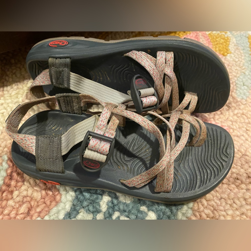 X2 Chaco Sandal Size 8